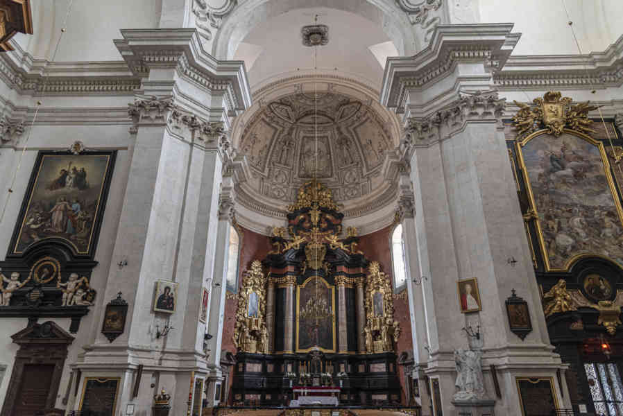Polonia - Cracovia 124 - iglesia de los Santos Pedro y Pablo.jpg